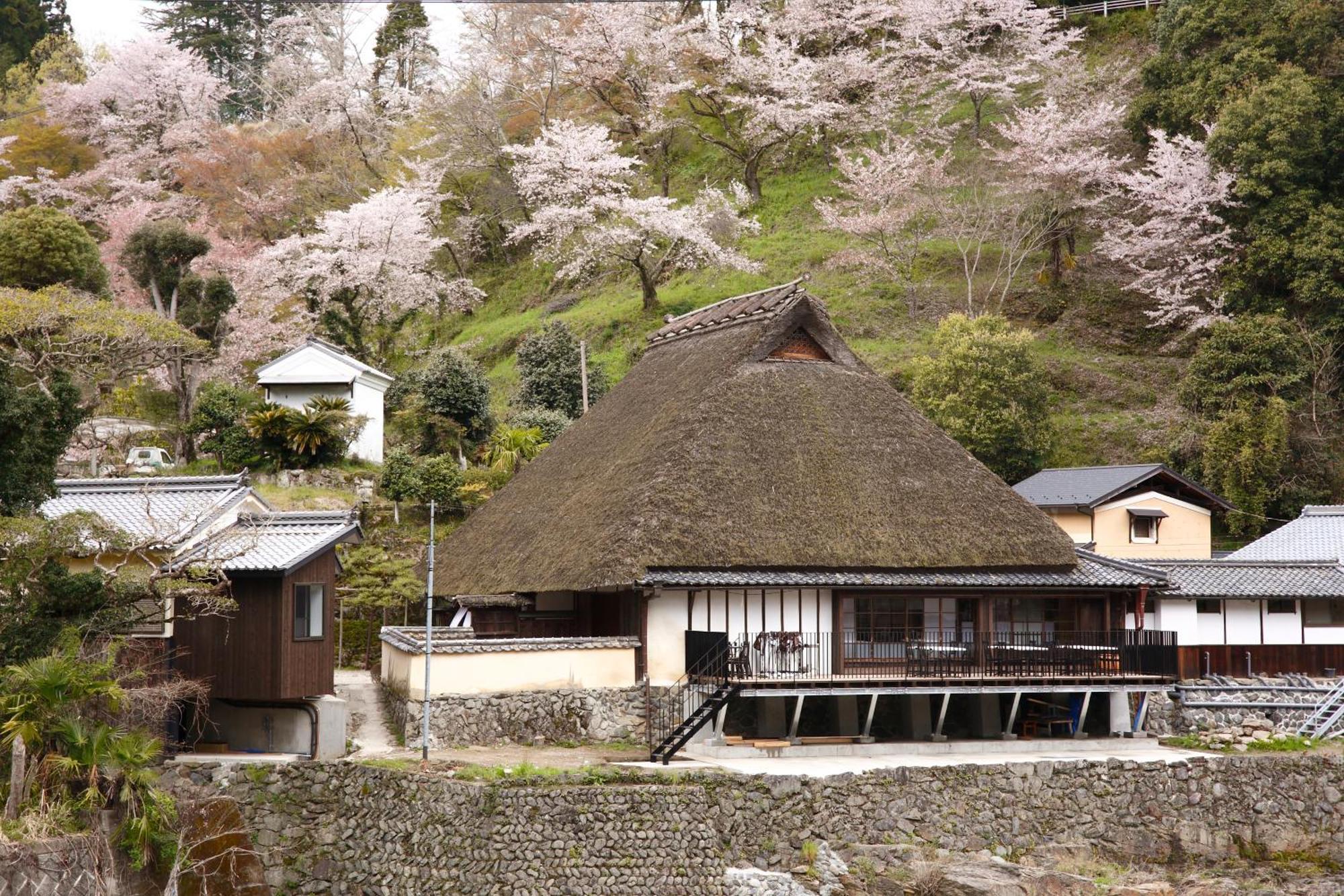 Kanau Gojo Esterno foto